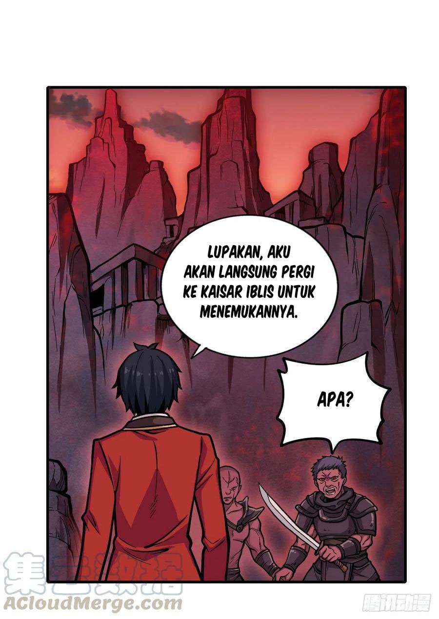 Wuxian Shitu Yu Shier Zhan Ji (Infinite Apostles and Twelve War Girls) Chapter 121 Gambar 7